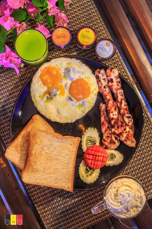 シータヌ バンガロー スリタヌ エクステリア 写真